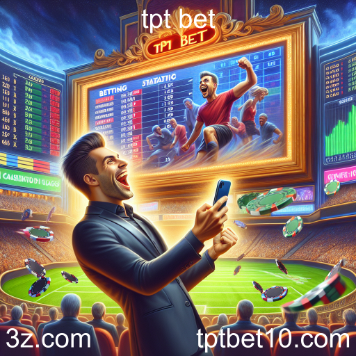 Desbloqueie Grandes Prêmios com as Promoções da TPT Bet!