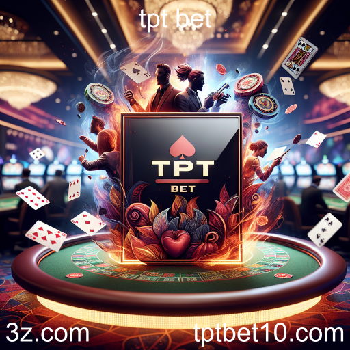 A Fascinante Categoria de Jogos de Cartas no TPT Bet
