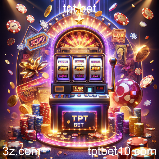 Jackpot: A Emoção dos Jogos de Apostas no TPT Bet