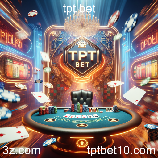 Experiência Imersiva dos Cassinos Ao Vivo no tpt bet